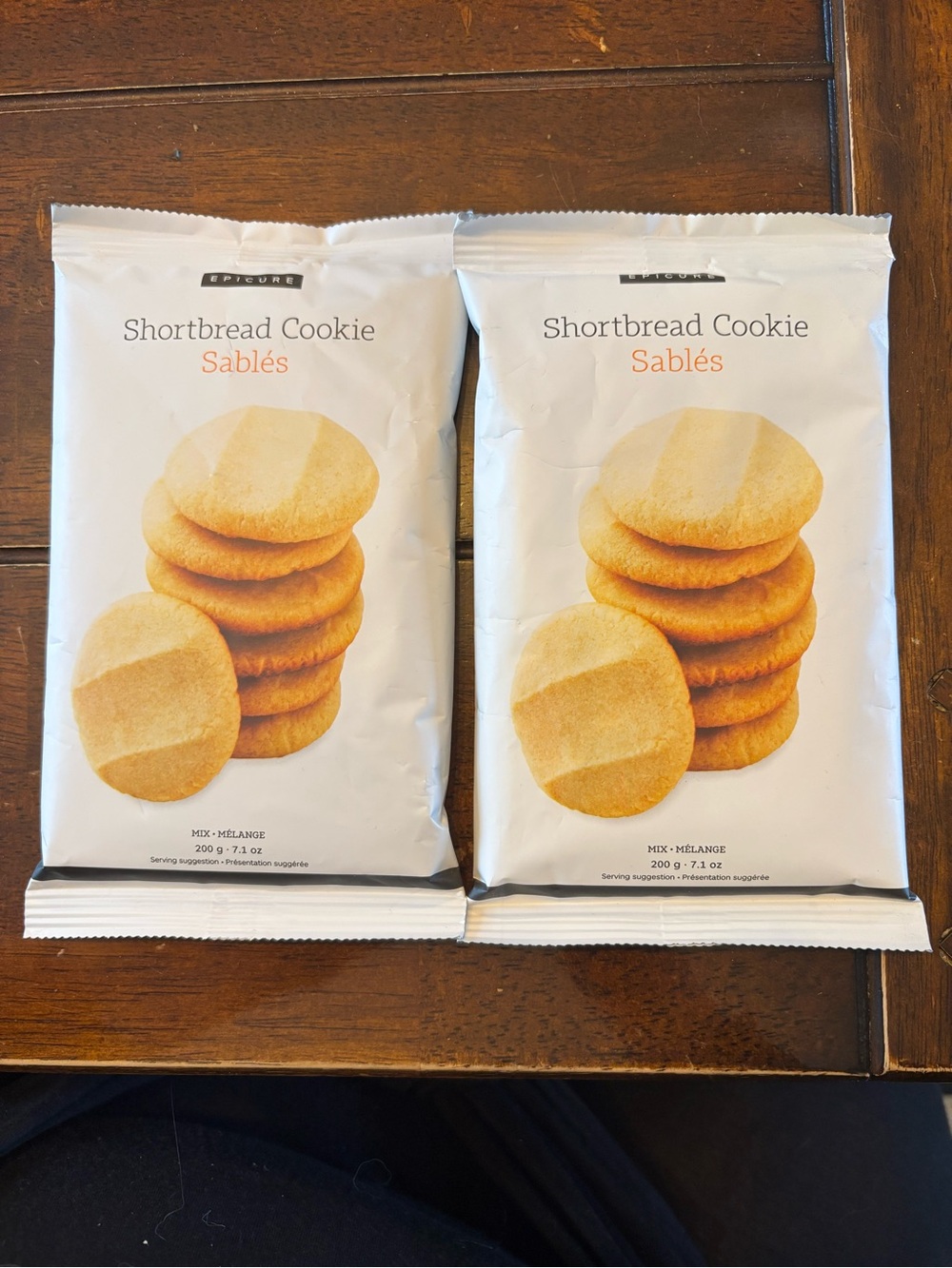 Epicure - Shortbread Cookie